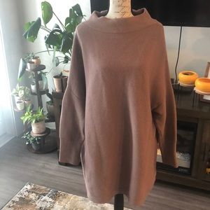 Oversized Sweater / Tunic